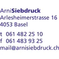 Arni Siebdruck GmbH
