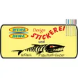 WEWA Fishing-Shop / Design Stickerei WEWAHEWA