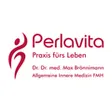 Dr. Dr. med. Brönnimann Max
