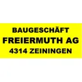 Baugeschäft Freiermuth AG