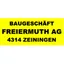 Baugeschäft Freiermuth AG