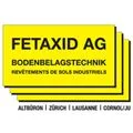 Fetaxid AG