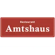 Restaurant Amtshaus