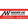 Waser AG Garage + Transporte