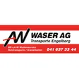 Waser AG Garage + Transporte