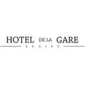 Hôtel Restaurant Pizzeria de la Gare