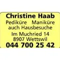 Haab Christine
