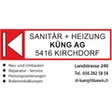 Sanitär+Heizung Küng AG