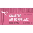 Gwafför am Dorfplatz