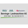 Benninger Landmaschinen AG
