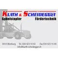 Kurth + Scheidegger GmbH