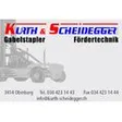 Kurth + Scheidegger GmbH