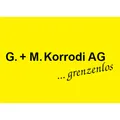 G. + M. Korrodi AG