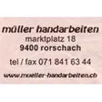 Wolle und Handarbeiten am Marktplatz