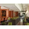 Kitchen & Bar at Courtyard