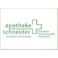 Apotheke Schneider AG