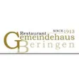 Gemeindehaus Beringen Gastro GmbH