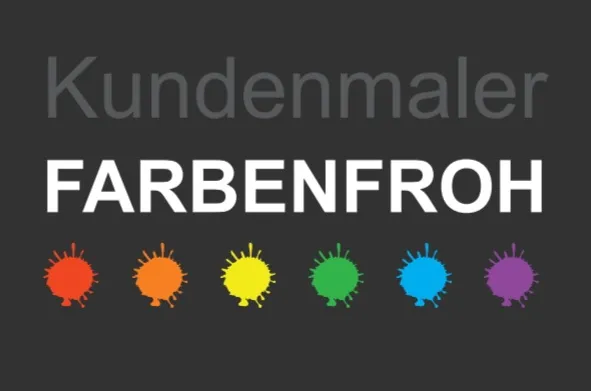 Farbenfroh