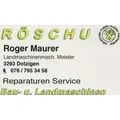Maurer Roger