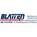 Blatten-Garage Büchel AG