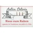 Restaurant Antica Osteria - Haus zum Raben