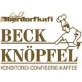 Bäckerei Knöpfel Konditorei-Confiserie-Kaffee