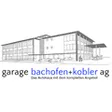garage bachofen+kobler ag