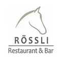 Rössli, Restaurant und Bar