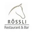 Rössli, Restaurant und Bar