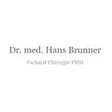 Dr. med. Hans Brunner