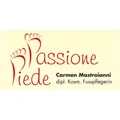 Passione Piede Carmelina Mastroianni