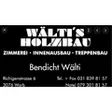 Wälti's Holzbau