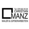 Maler/Gipserarbeiten Christian Manz