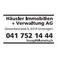 Häusler Immobilien und Verwaltungs AG