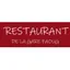 Restaurant de la Gare