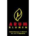 Arum Blumen