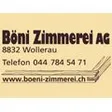 Böni Zimmerei AG