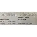Coiffeur Paradiso