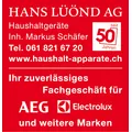 Hans Lüönd AG - AEG Muzzin