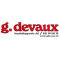 g. devaux Haushaltapparate AG