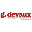 g. devaux Haushaltapparate AG