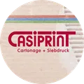 Arbeitsstätte Verein CASIPRINT