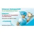 B. Bajrami, Malergeschäft