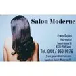 Salon Moderne