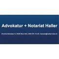 Advokatur + Notariat Haller AG
