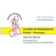 Alfred M. Riederer AG