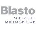 Blasto AG Mietzelte und Mietmobiliar
