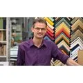 Markus Rickli, Atelier für Buchbinderei und Einrahmungen Burgdorf