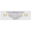 Steuerberatung Spörri und Sprenger AG