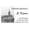 Bestattungsdienst Kiener Ernst